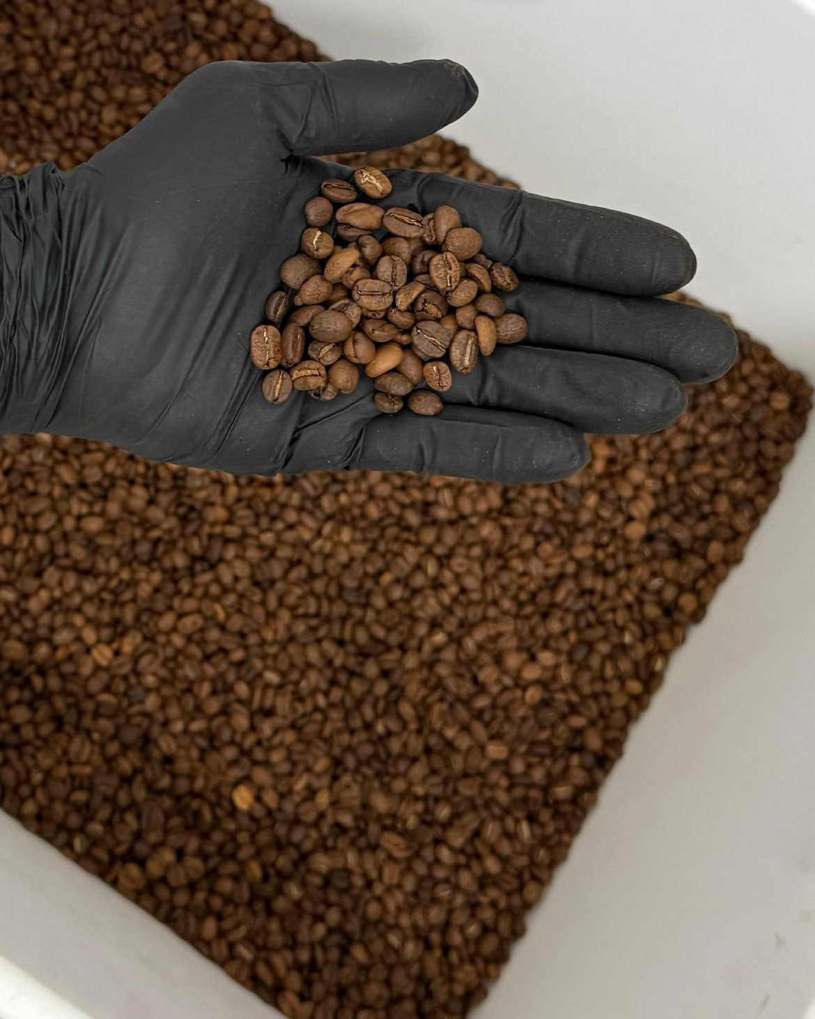 Coffea Spirited Washed