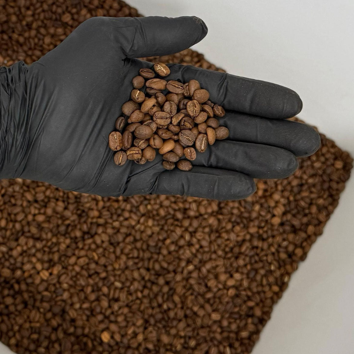 Coffea Spirited Washed {Johnnie Walker Infusion}