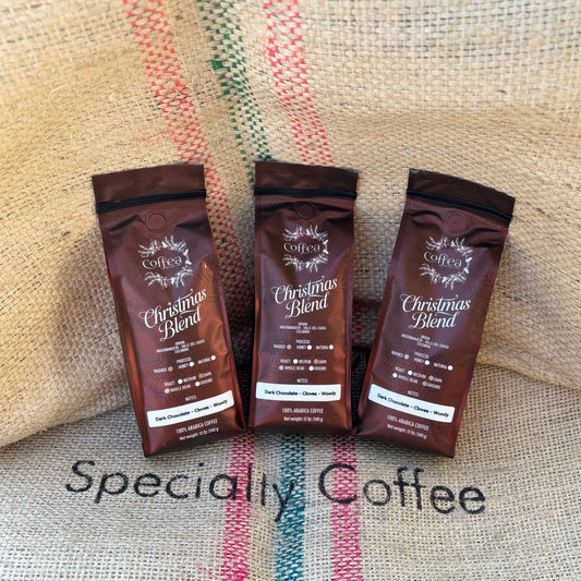 Coffea Christmas Blend